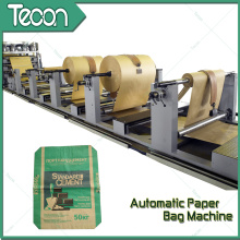 Высокотехнологичные установки для производства бумажных пакетов для изготовления многослойного бумажного мешка